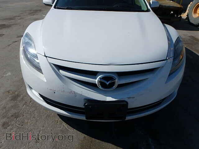 2009 MAZDA 6 - VIN: 1YVHP82A595M42009 - Фото 9