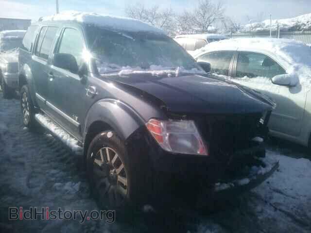 Фотография 5N1BR18B48C619152 - NISSAN PATHFINDER 2008