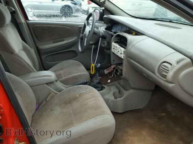 2000 DODGE NEON - VIN: 1B3ES46CXYD706603 - Фото 5