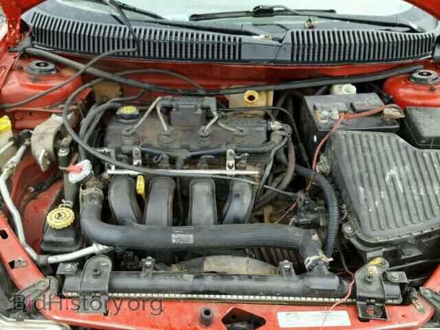 2000 DODGE NEON - VIN: 1B3ES46CXYD706603 - Фото 7