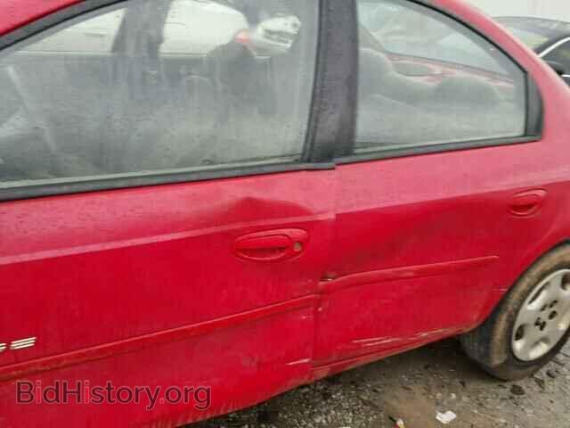2000 DODGE NEON - VIN: 1B3ES46CXYD706603 - Фото 9