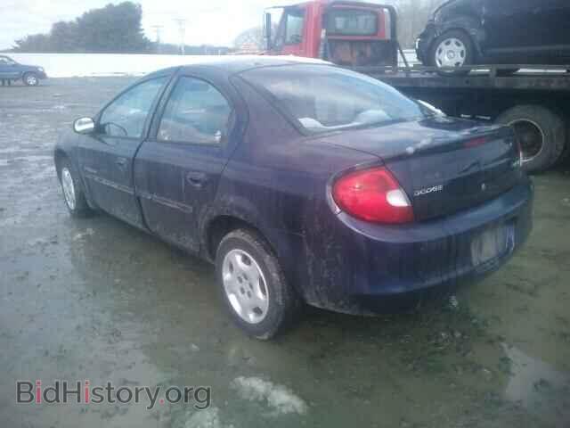 2000 DODGE NEON - VIN: 1B3ES46C6YD843859 - Фото 3