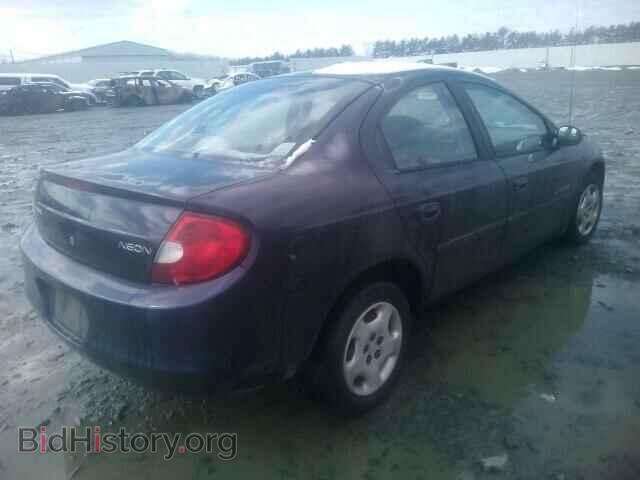 2000 DODGE NEON - VIN: 1B3ES46C6YD843859 - Фото 4