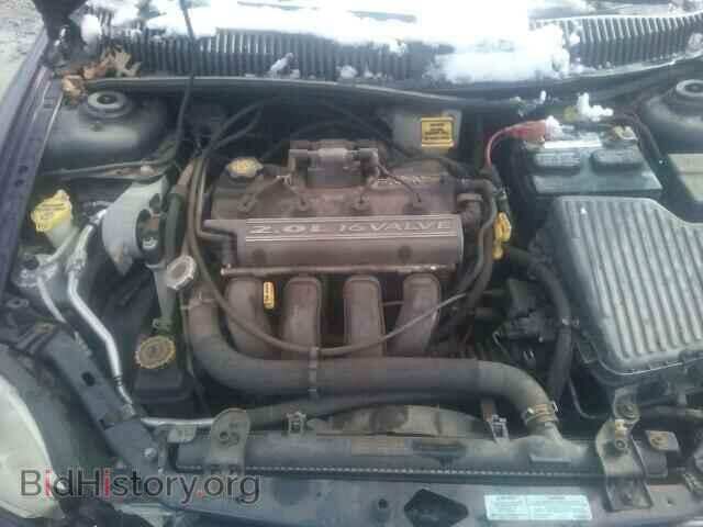 2000 DODGE NEON - VIN: 1B3ES46C6YD843859 - Фото 7