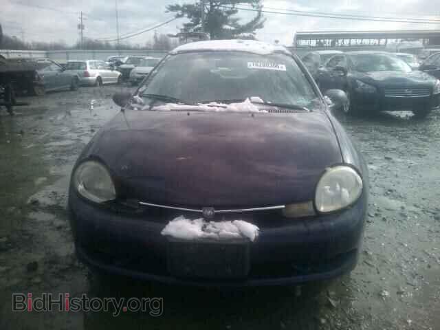 2000 DODGE NEON - VIN: 1B3ES46C6YD843859 - Фото 9