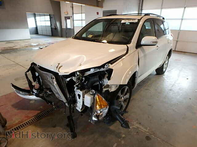 2012 TOYOTA RAV4 - VIN: 2T3DK4DV9CW094114 - Фото 2