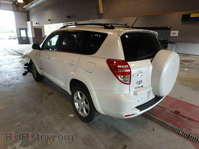 2012 TOYOTA RAV4 - VIN: 2T3DK4DV9CW094114 - Фото 3