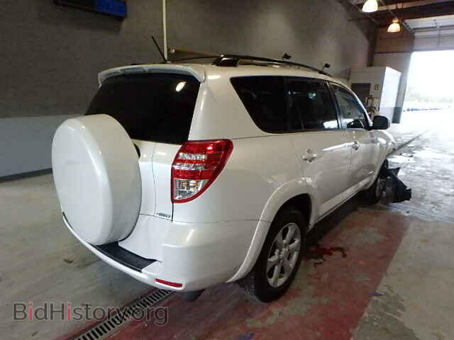 2012 TOYOTA RAV4 - VIN: 2T3DK4DV9CW094114 - Фото 4