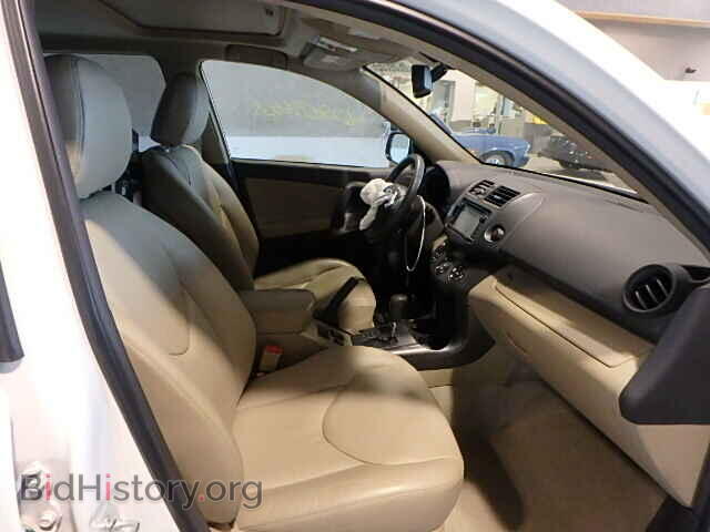 2012 TOYOTA RAV4 - VIN: 2T3DK4DV9CW094114 - Фото 5