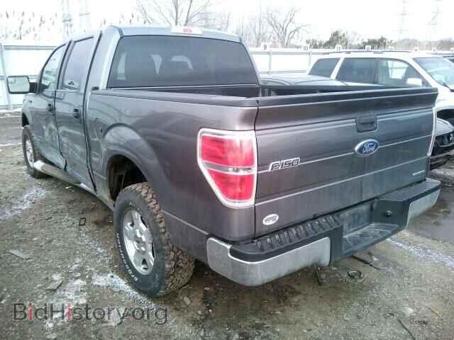 2013 FORD F150 - VIN: 1FTFW1EF1DFA06808 - Фото 3