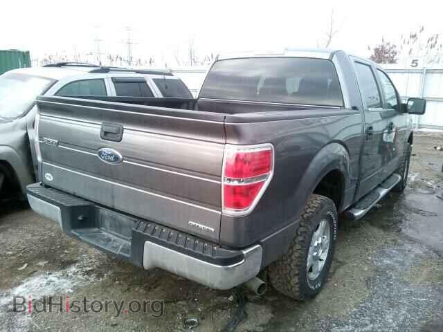 2013 FORD F150 - VIN: 1FTFW1EF1DFA06808 - Фото 4