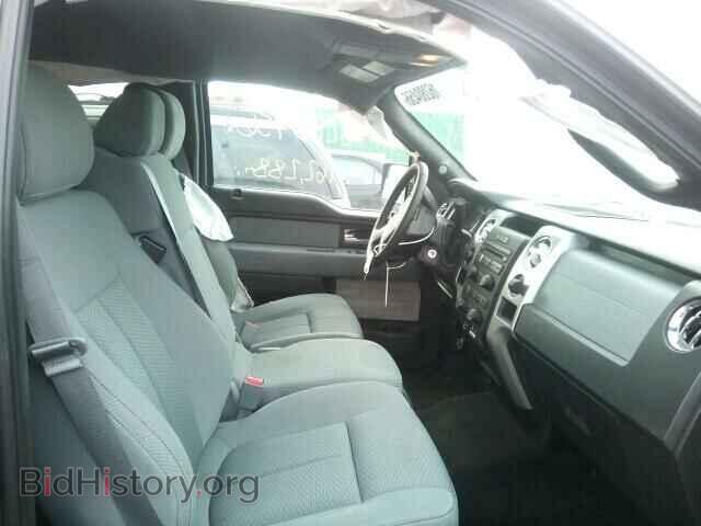 2013 FORD F150 - VIN: 1FTFW1EF1DFA06808 - Фото 5