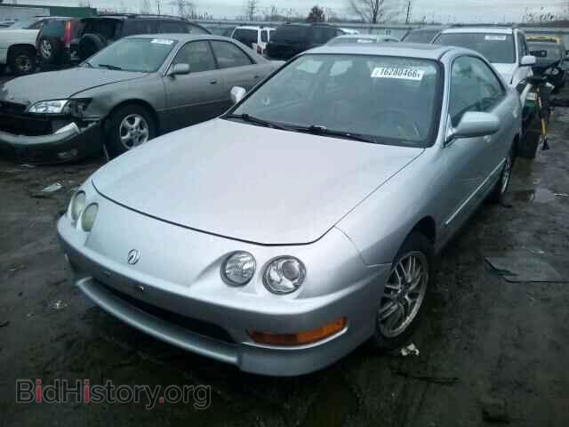 2000 ACURA INTEGRA - VIN: JH4DB7660YS002488 - Photo 2