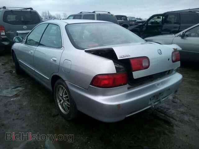 2000 ACURA INTEGRA - VIN: JH4DB7660YS002488 - Photo 3