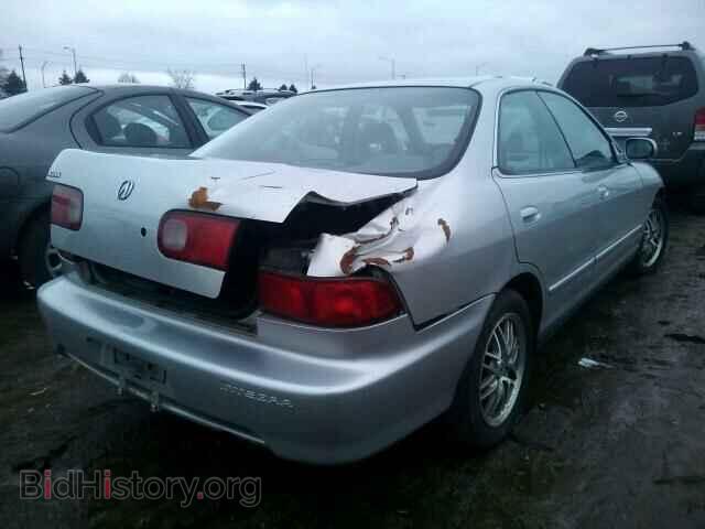 2000 ACURA INTEGRA - VIN: JH4DB7660YS002488 - Photo 4