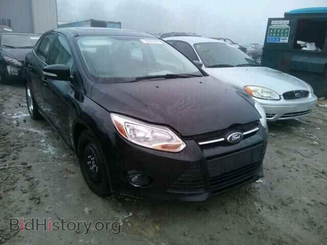 Photo 1FADP3F25EL103126 - FORD FOCUS 2014