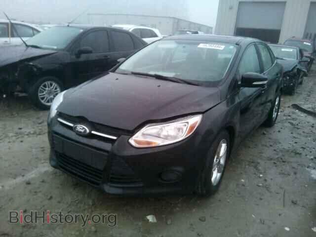 2014 FORD FOCUS - VIN: 1FADP3F25EL103126 - Photo 2
