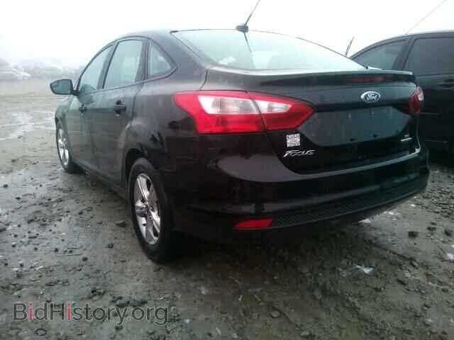 2014 FORD FOCUS - VIN: 1FADP3F25EL103126 - Photo 3