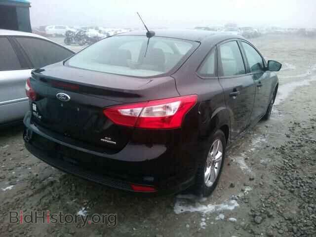 2014 FORD FOCUS - VIN: 1FADP3F25EL103126 - Photo 4