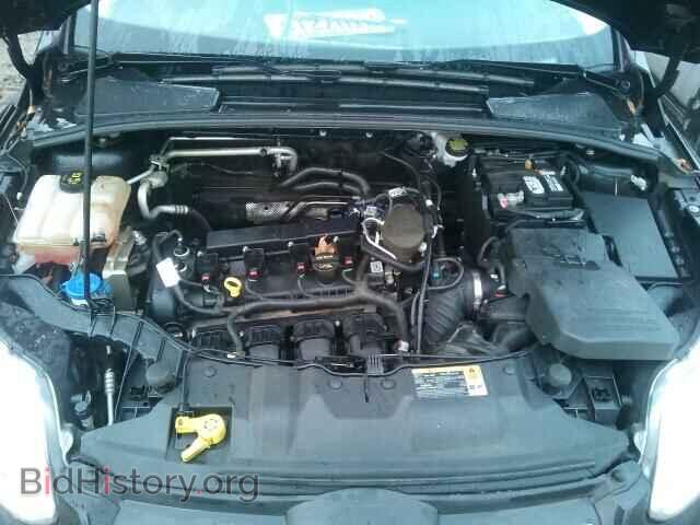 2014 FORD FOCUS - VIN: 1FADP3F25EL103126 - Photo 7