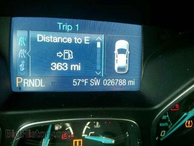2014 FORD FOCUS - VIN: 1FADP3F25EL103126 - Photo 8