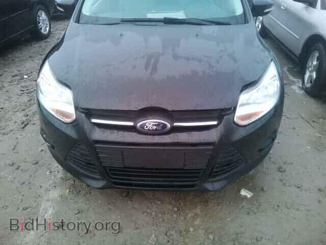 2014 FORD FOCUS - VIN: 1FADP3F25EL103126 - Photo 9