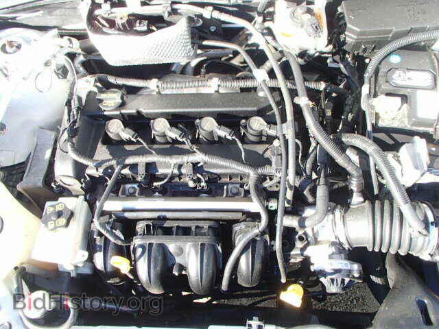 2009 FORD FOCUS - VIN: 1FAHP35N59W243856 - Фото 7