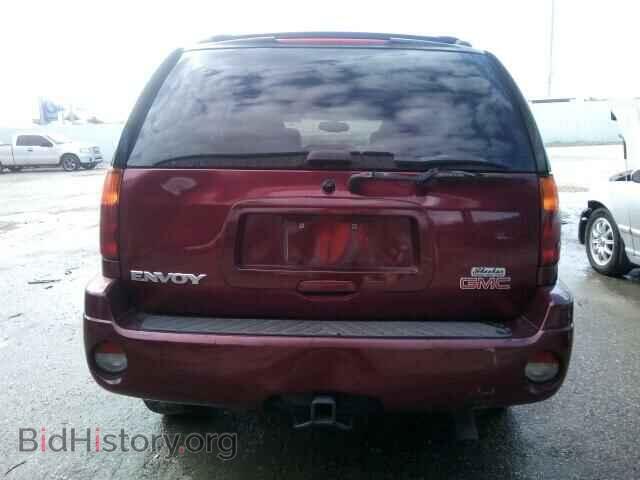 2002 GMC ENVOY - VIN: 1GKDS13S122473528 - Photo 9
