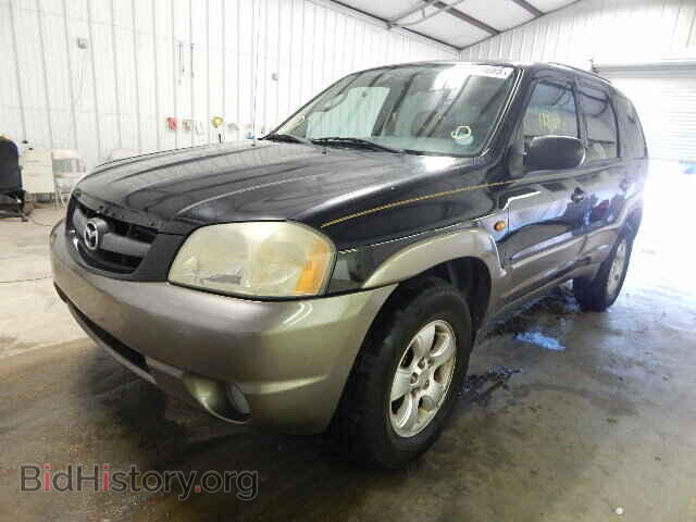 2004 MAZDA TRIBUTE - VIN: 4F2CZ06194KM34155 - Фото 2