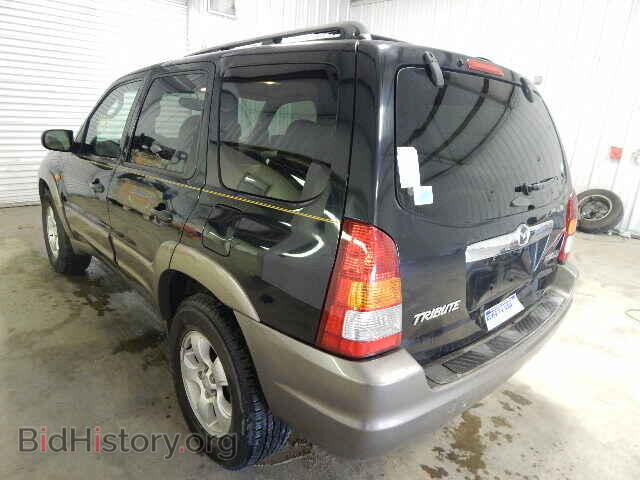 2004 MAZDA TRIBUTE - VIN: 4F2CZ06194KM34155 - Фото 3