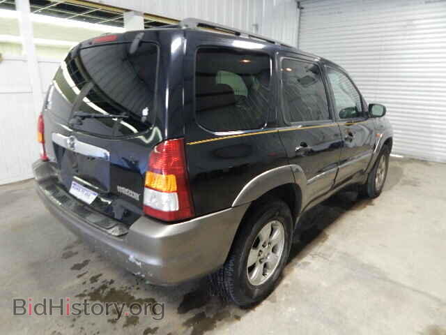2004 MAZDA TRIBUTE - VIN: 4F2CZ06194KM34155 - Фото 4