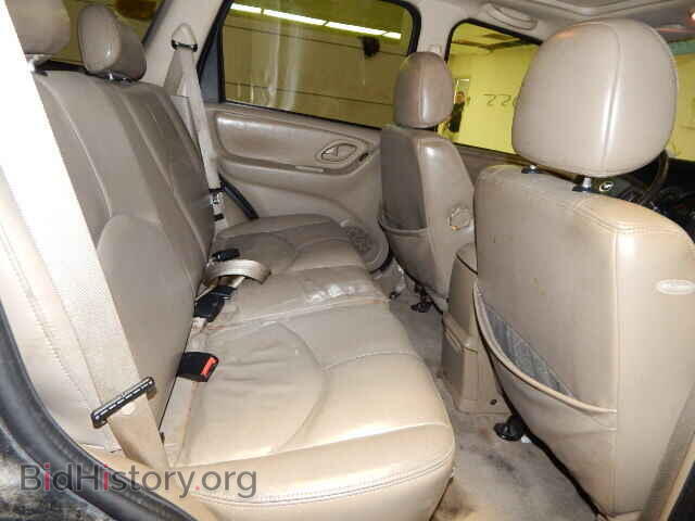 2004 MAZDA TRIBUTE - VIN: 4F2CZ06194KM34155 - Фото 6
