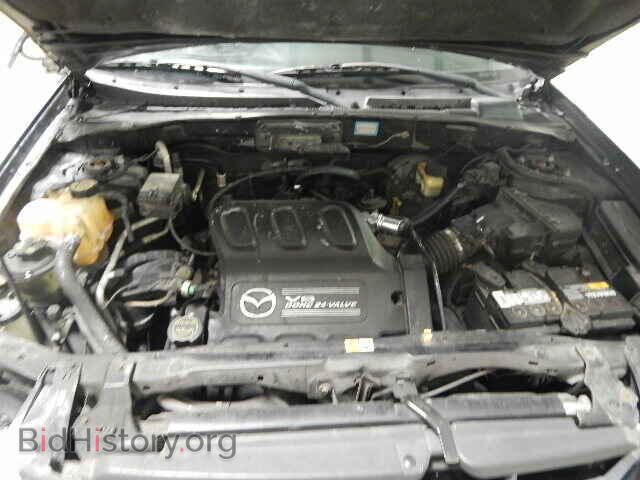 2004 MAZDA TRIBUTE - VIN: 4F2CZ06194KM34155 - Фото 7