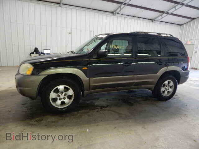 2004 MAZDA TRIBUTE - VIN: 4F2CZ06194KM34155 - Фото 9