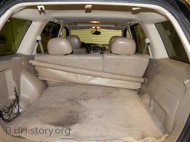 2004 MAZDA TRIBUTE - VIN: 4F2CZ06194KM34155 - Фото 10