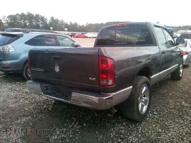 2003 DODGE RAM 1500 - VIN: 1D7HA18N23J614705 - Фото 4