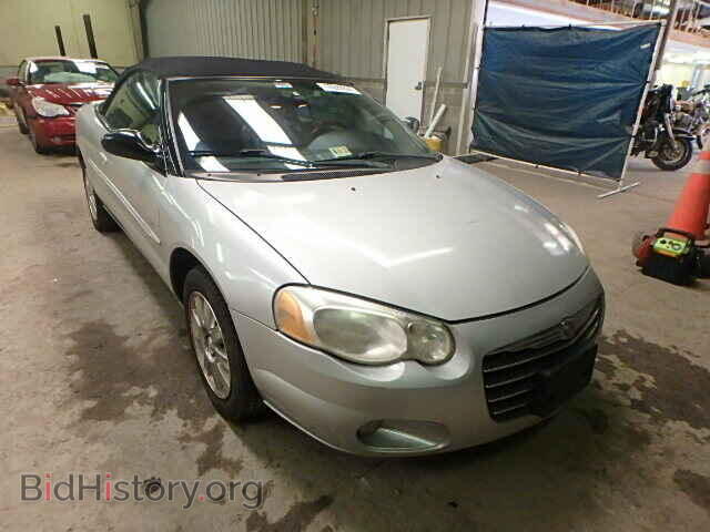 Photo 1C3EL55R64N263558 - CHRYSLER SEBRING 2004
