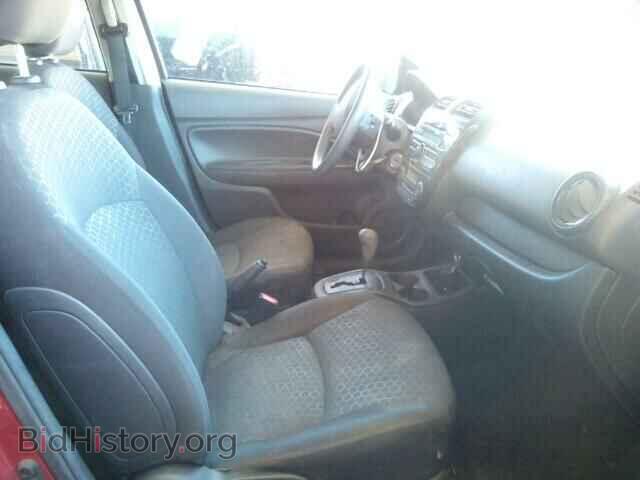 2014 MITSUBISHI MIRAGE - VIN: ML32A3HJ0EH018627 - Фото 5