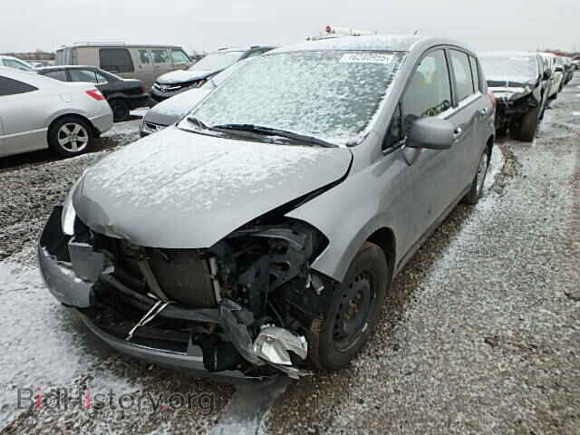 2012 NISSAN VERSA - VIN: 3N1BC1CP1CK290859 - Фото 2