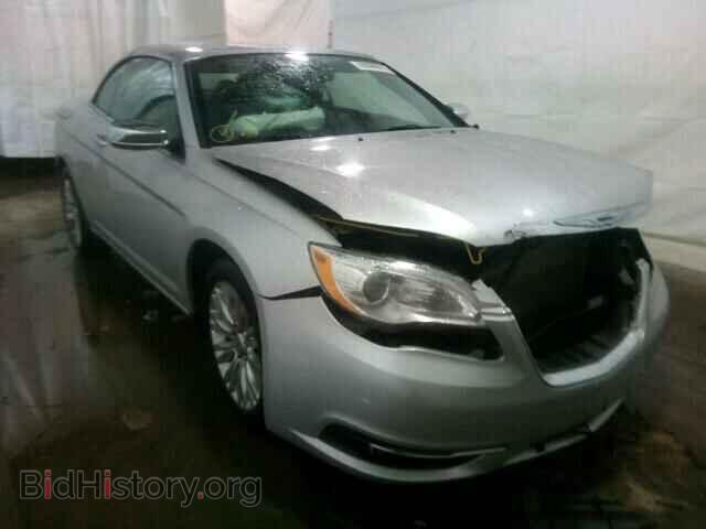 Фотография 1C3BCBFG0CN210366 - CHRYSLER 200 2012
