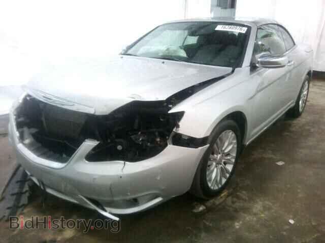 2012 CHRYSLER 200 - VIN: 1C3BCBFG0CN210366 - Photo 2
