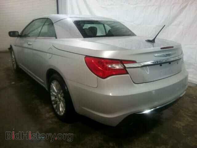 2012 CHRYSLER 200 - VIN: 1C3BCBFG0CN210366 - Photo 3