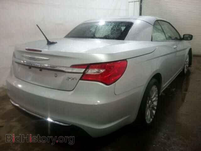 2012 CHRYSLER 200 - VIN: 1C3BCBFG0CN210366 - Photo 4