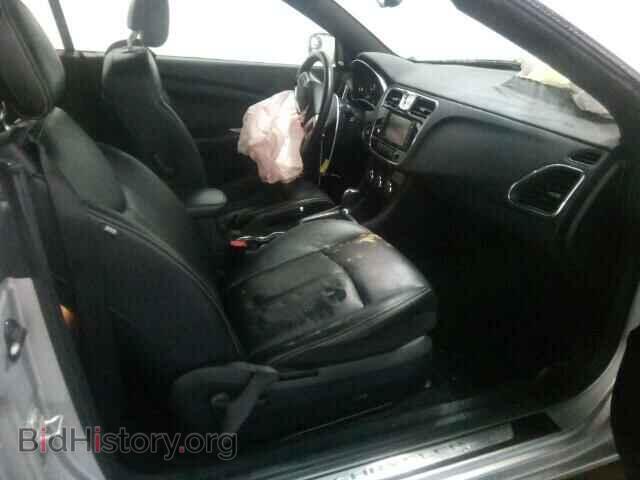 2012 CHRYSLER 200 - VIN: 1C3BCBFG0CN210366 - Photo 5