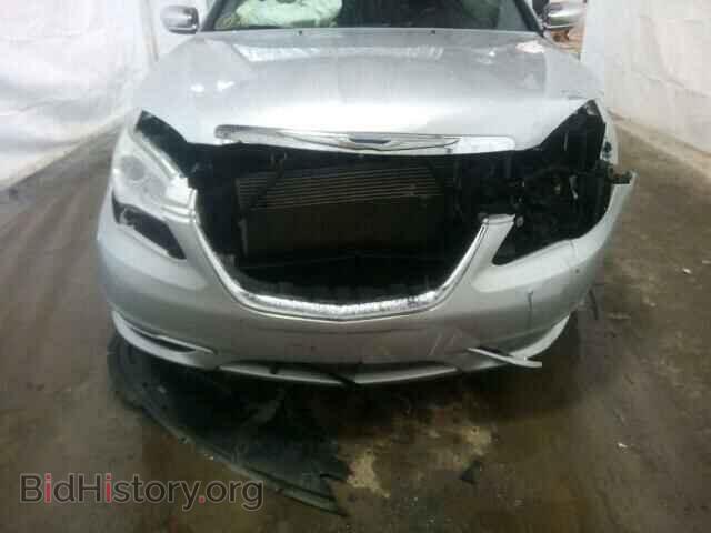 2012 CHRYSLER 200 - VIN: 1C3BCBFG0CN210366 - Photo 9