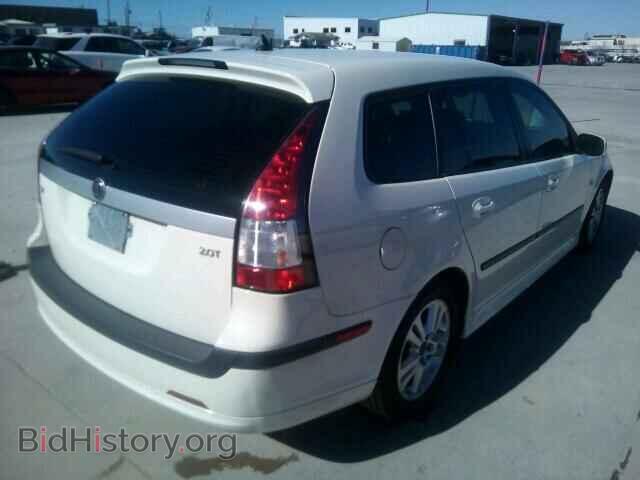 2007 SAAB 9 3 - VIN: YS3FD59Y271001555 - Фото 4