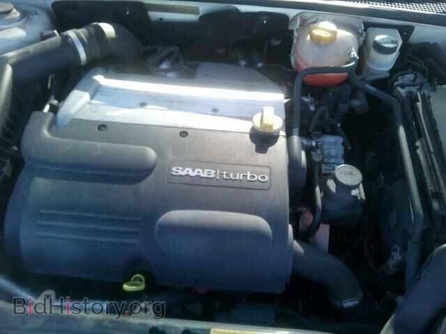 2007 SAAB 9 3 - VIN: YS3FD59Y271001555 - Фото 7