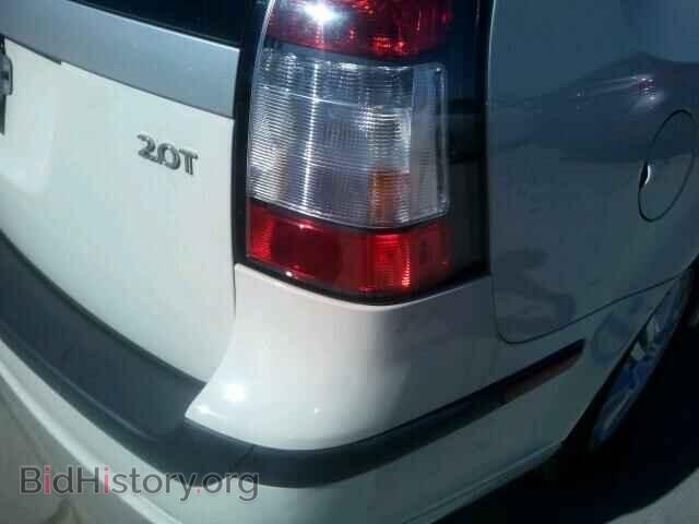 2007 SAAB 9 3 - VIN: YS3FD59Y271001555 - Фото 10