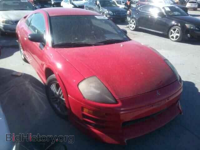 Фотография 4A3AC44G92E096787 - MITSUBISHI ECLIPSE 2002