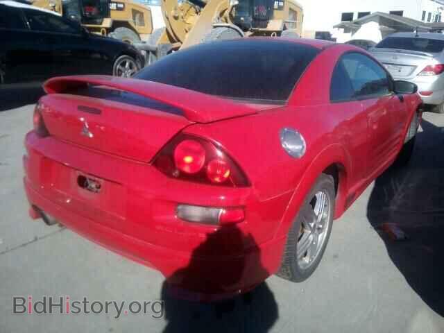 2002 MITSUBISHI ECLIPSE - VIN: 4A3AC44G92E096787 - Photo 4